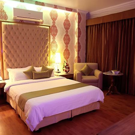 Hotel Swiss Garden Dhaka Exteriör bild
