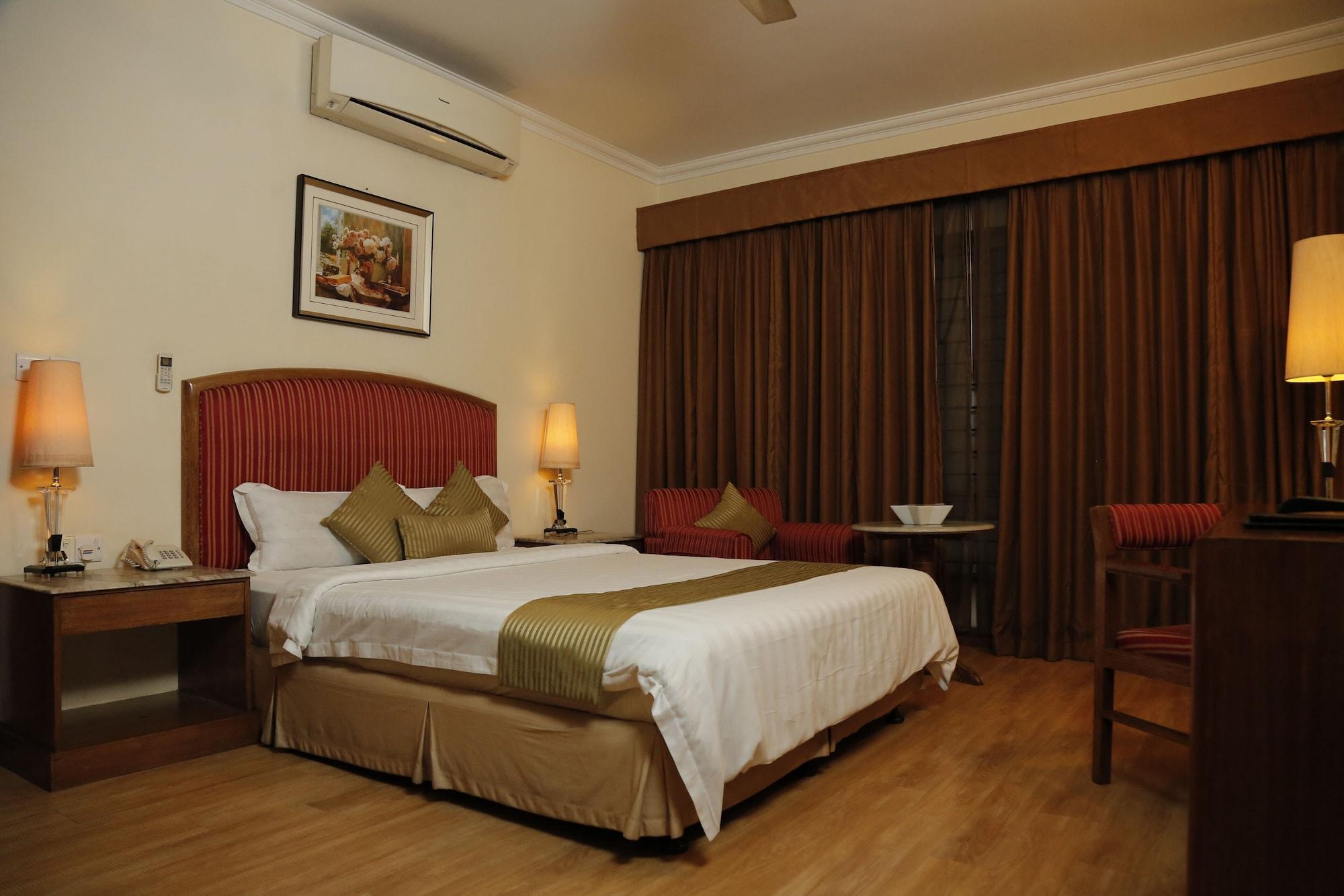 Hotel Swiss Garden Dhaka Exteriör bild