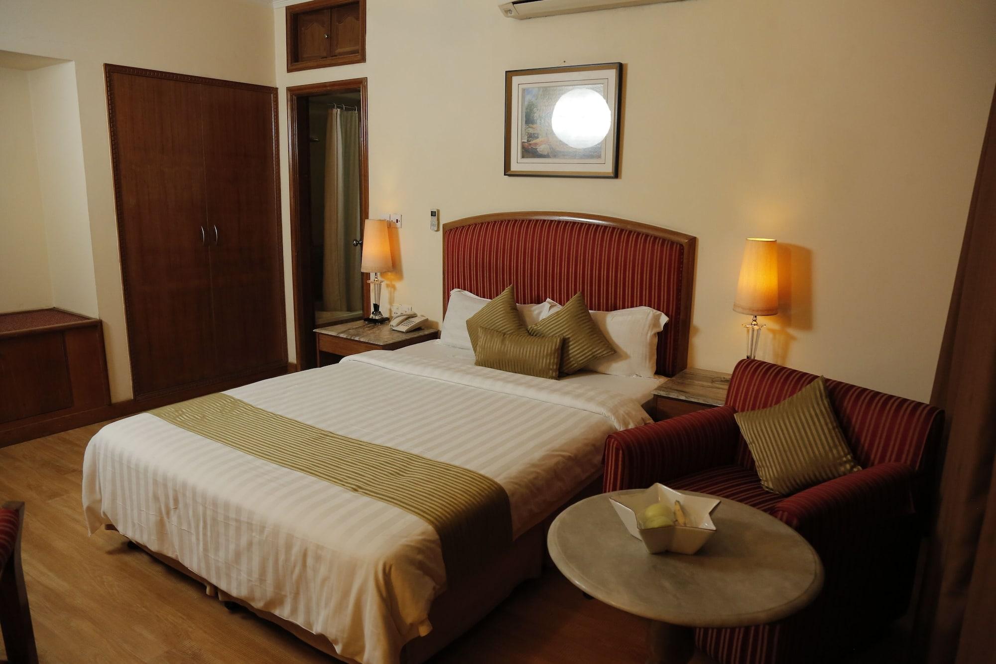 Hotel Swiss Garden Dhaka Exteriör bild