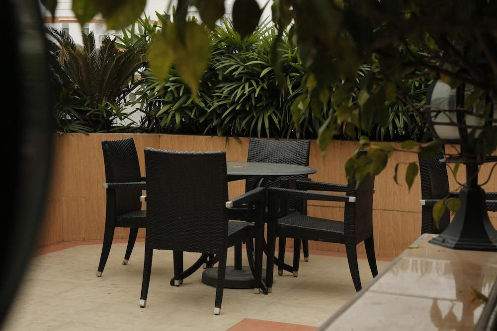 Hotel Swiss Garden Dhaka Exteriör bild
