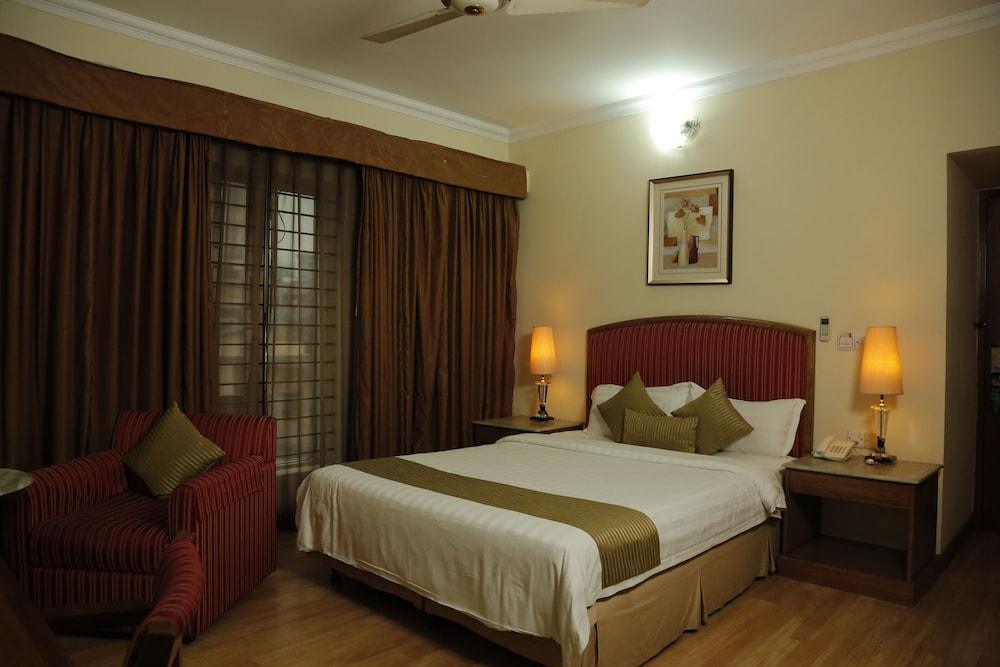 Hotel Swiss Garden Dhaka Exteriör bild