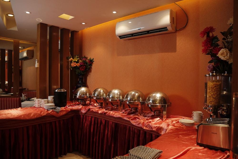Hotel Swiss Garden Dhaka Exteriör bild
