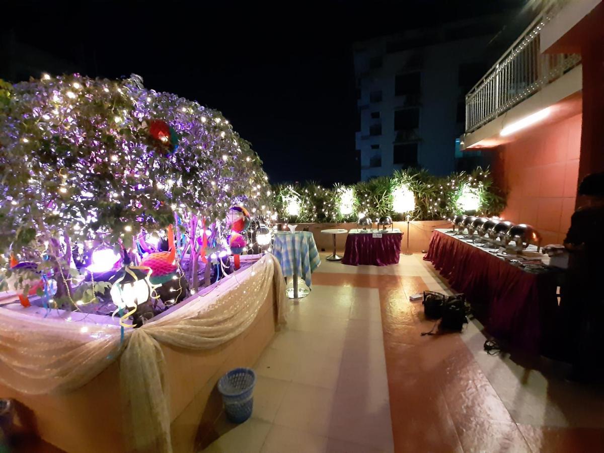 Hotel Swiss Garden Dhaka Exteriör bild