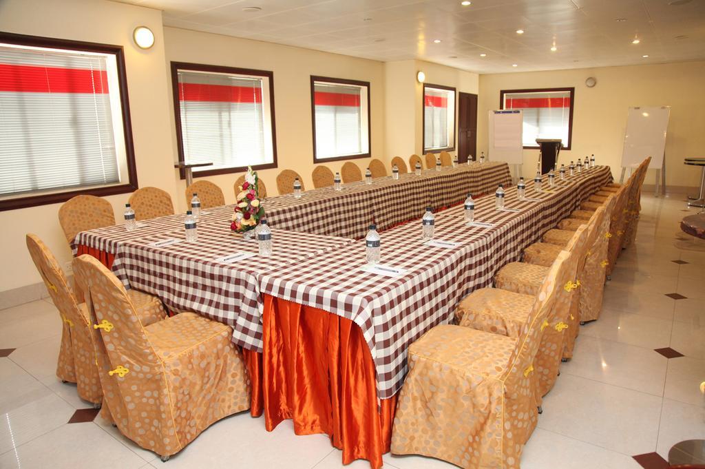 Hotel Swiss Garden Dhaka Exteriör bild
