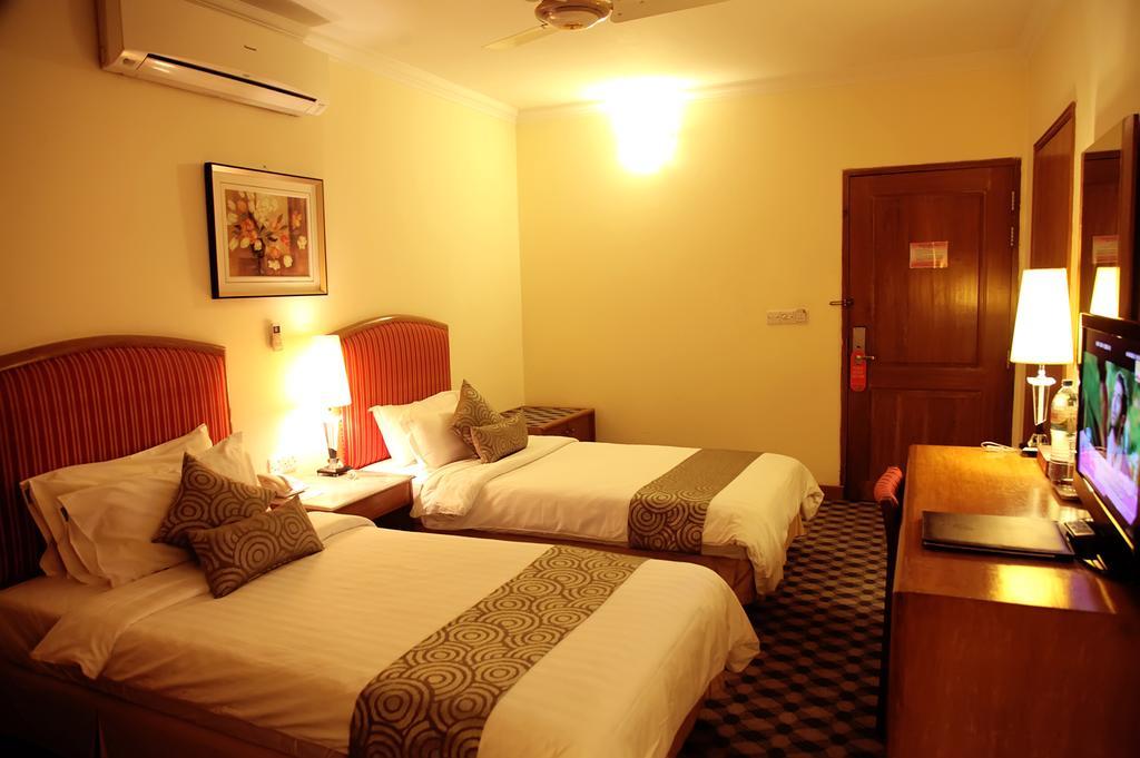 Hotel Swiss Garden Dhaka Exteriör bild
