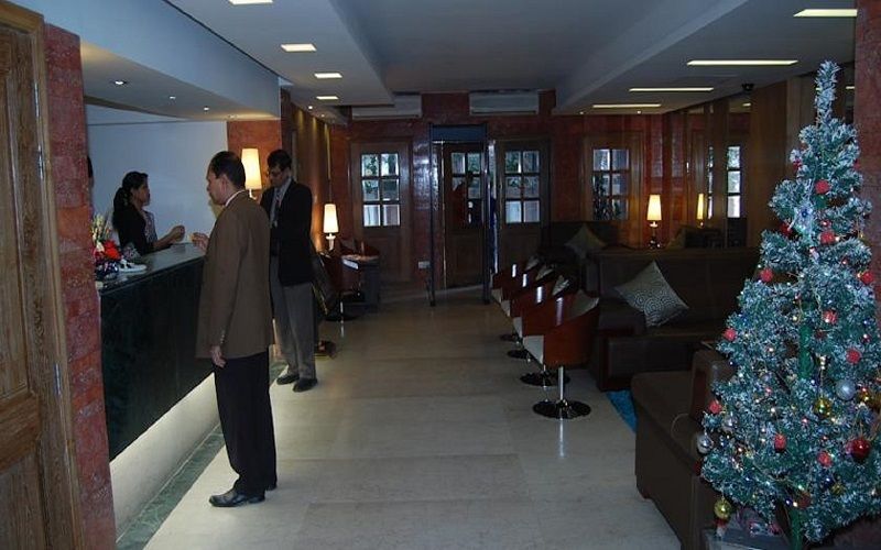 Hotel Swiss Garden Dhaka Exteriör bild