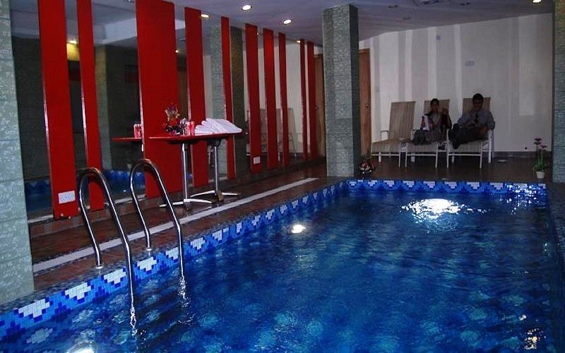 Hotel Swiss Garden Dhaka Exteriör bild