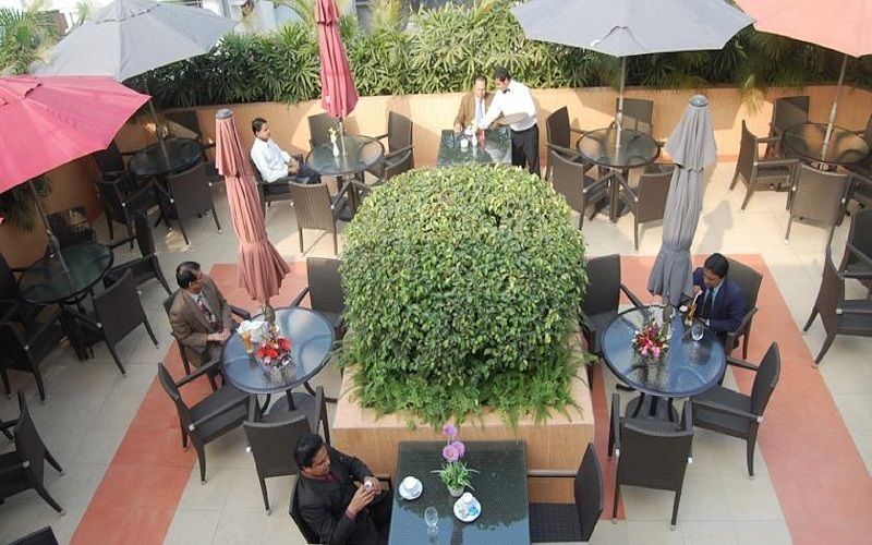 Hotel Swiss Garden Dhaka Exteriör bild