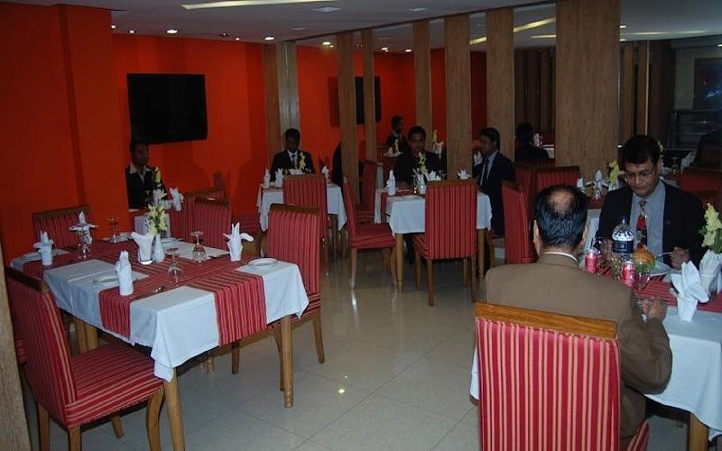 Hotel Swiss Garden Dhaka Exteriör bild