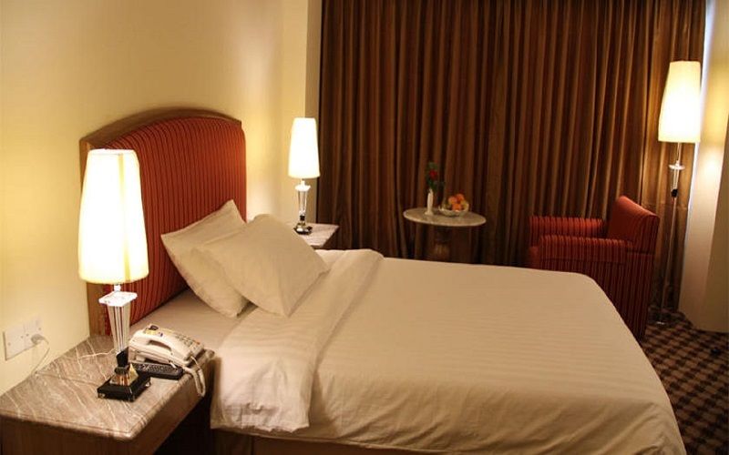 Hotel Swiss Garden Dhaka Exteriör bild