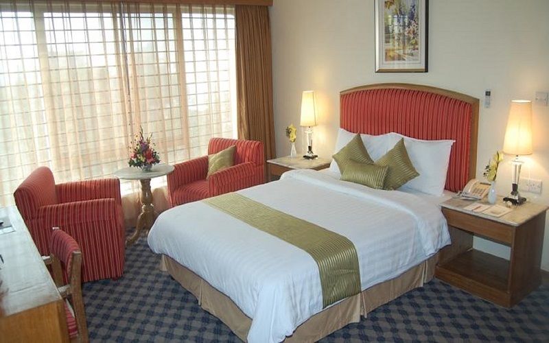 Hotel Swiss Garden Dhaka Exteriör bild