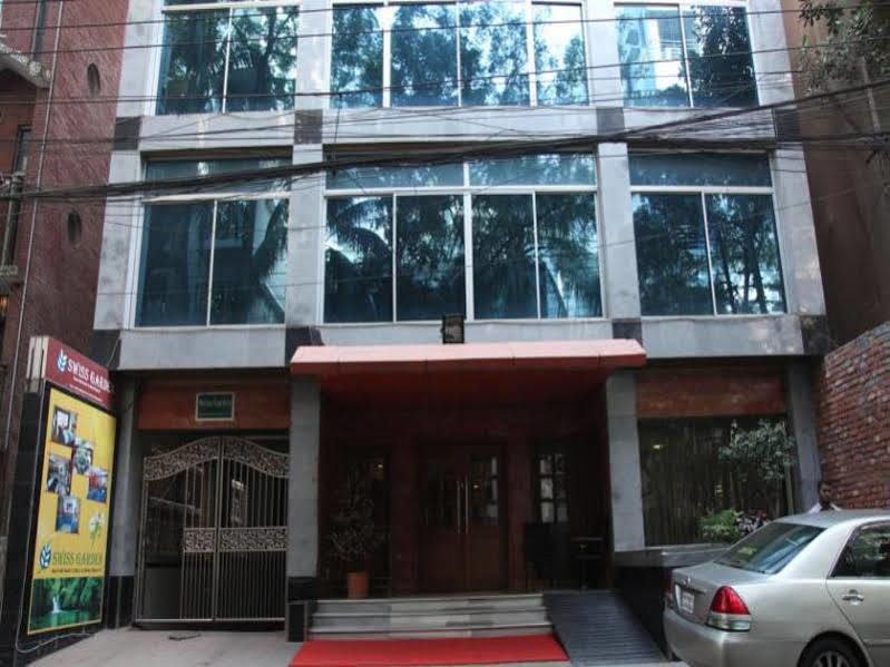 Hotel Swiss Garden Dhaka Exteriör bild