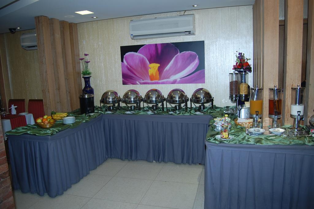 Hotel Swiss Garden Dhaka Exteriör bild