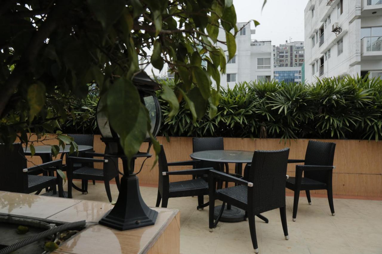 Hotel Swiss Garden Dhaka Exteriör bild